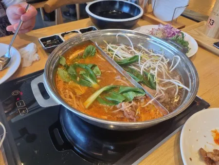 Shabu 20 Busan Jeonggwan Branch