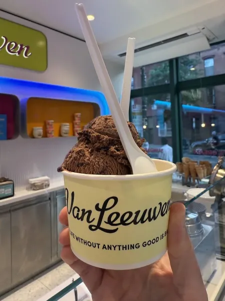 Van Leeuwen Ice Cream