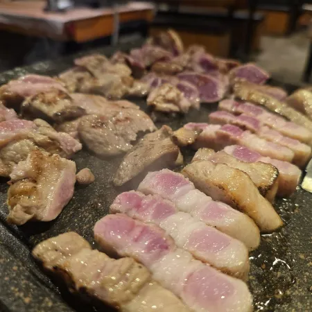 Hanam Pig House Daechieunma