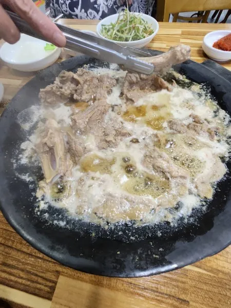 삼송갈비