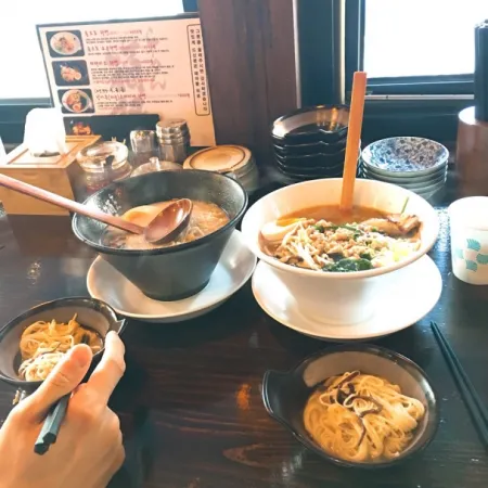 하코네 라멘