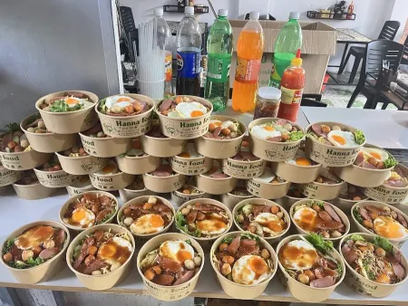 Tiệm Mì Trộn Hanna Food