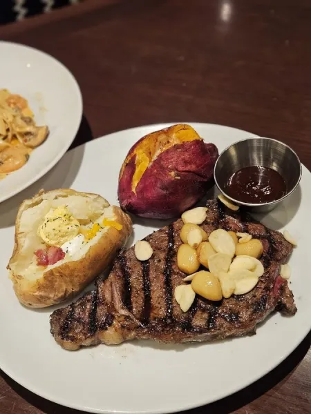 Outback Steakhouse Gangdong I-Park The River Branch