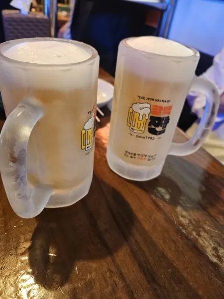 역전할머니맥주 천호점