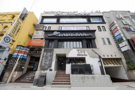 Solaria Nishitetsu Hotel Busan