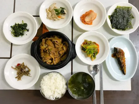 우리집식당