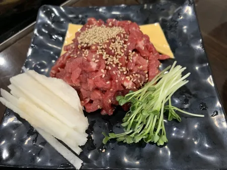 石泉炭火排骨