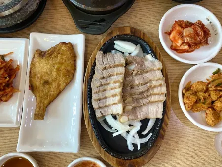 두릉도원북촌순두부