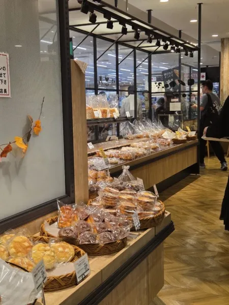 Bread Factory Shoppers福岡店