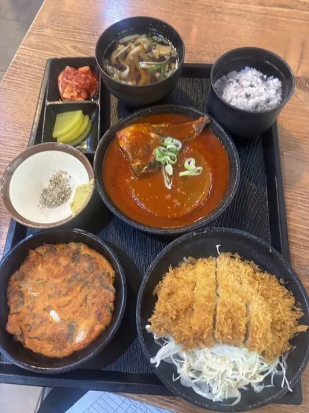 Cheongdam Donkatsu