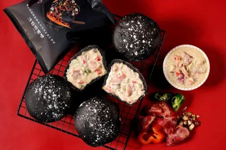 Gangneung Junghwa Jjamppong Bread