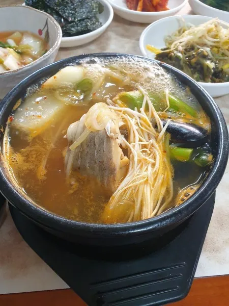 Byeolmi Restaurant