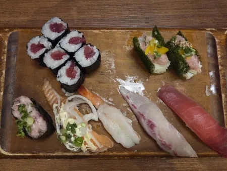 Gatten Sushi Eunpyeong