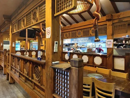 孫家精肉食堂