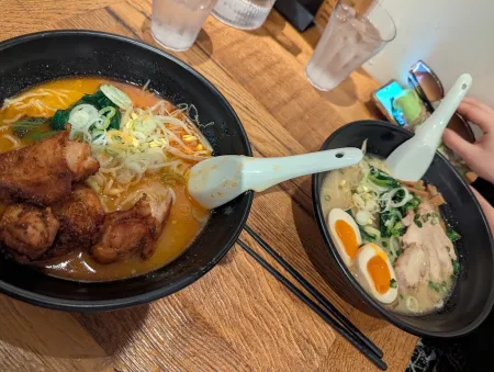 Halal Ramen Ueno