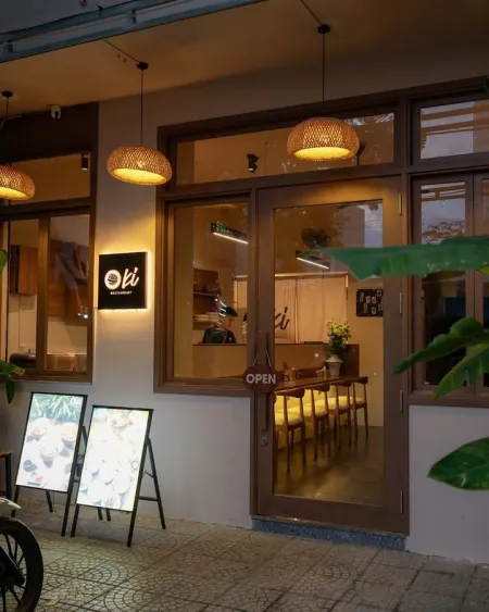 Oki restaurant