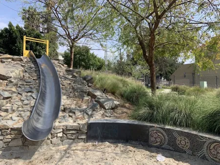 Patton Street Park