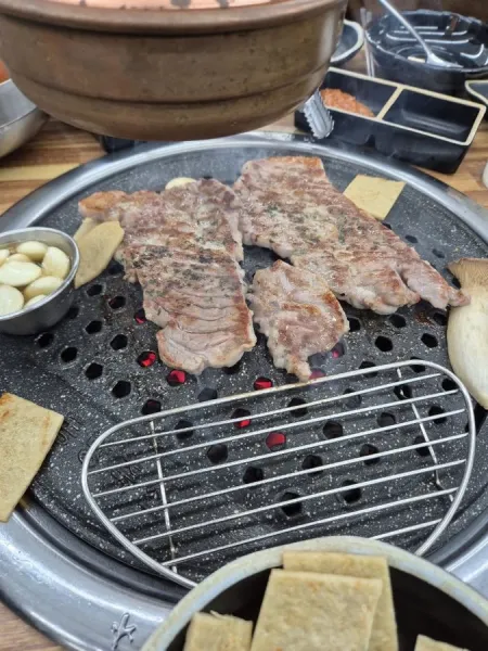 Dongbang Chuksan Jangjeon Branch