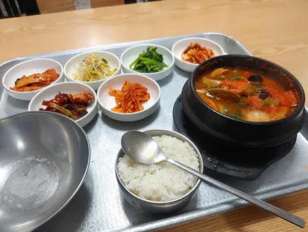 Cheongwon Interchange Matjip
