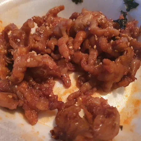 Sillim Hongmi Dakbal