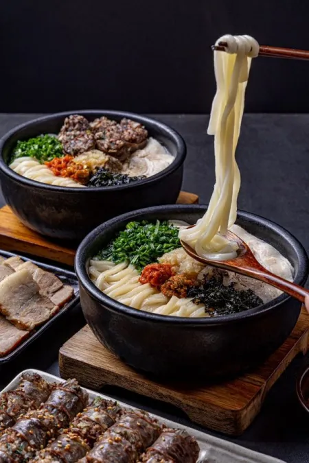 東東湯飯 水營店