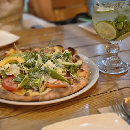 california pizza kitchen coex 캘리포니아피자키친 코엑스점