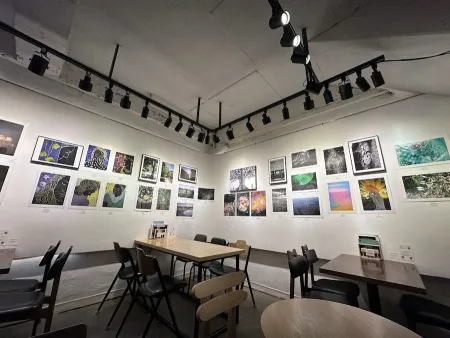 Gallery Cafe Okki