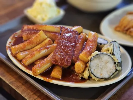 Naru Tteokbokki