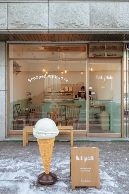 neil gelato 닐젤라또