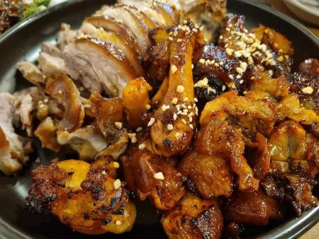 Jokbal Yasi Jang