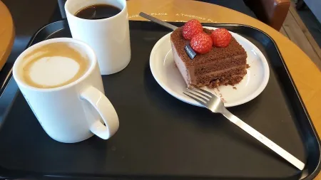 Twosome Place Busan Songjeong Branch