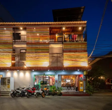 OH Hostels - Bangkok