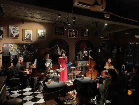Binh Minh Jazz Club