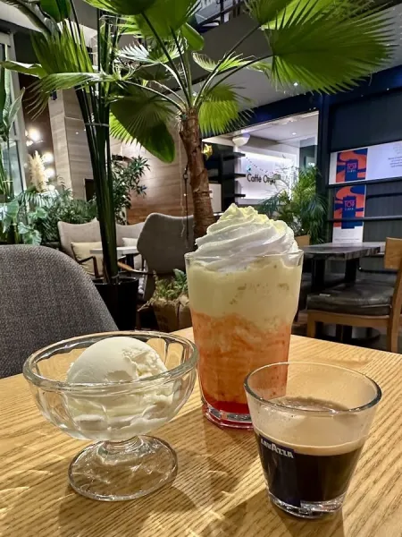 Caffe Orga