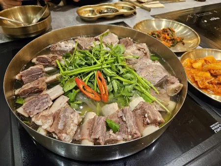 Ok Doenjang Dangsan Branch