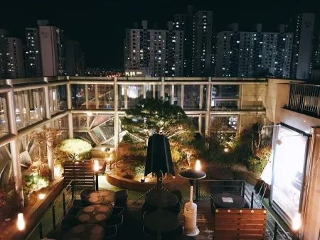 마냐나 루프탑