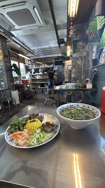 Hongdae Ssalguksu