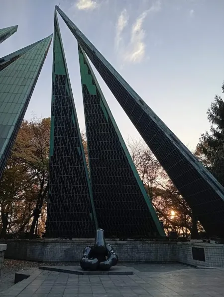 Centennial Memorial Tower of Protestantism
