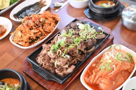 Ureonggaksiwa Kkotgil Haeundae Direct Branch