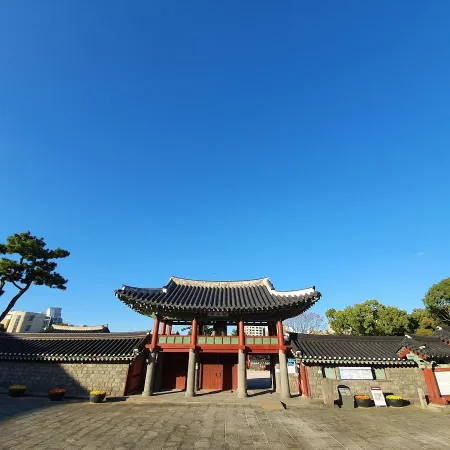 Gwandeokjeong
