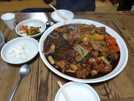 Myeongga Jjimdak