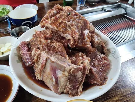 Gangneung Galbi