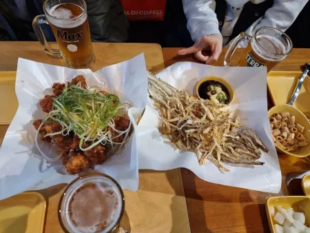 깐부치킨 목동5단지점