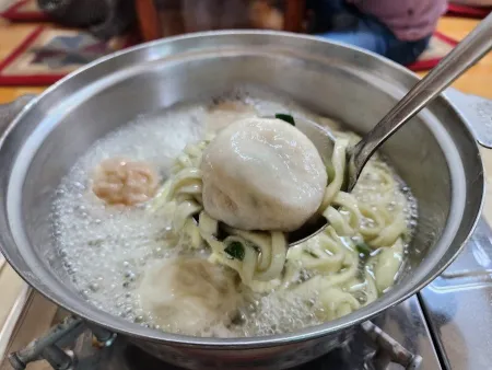 Mirak Jeongol Kalguksu