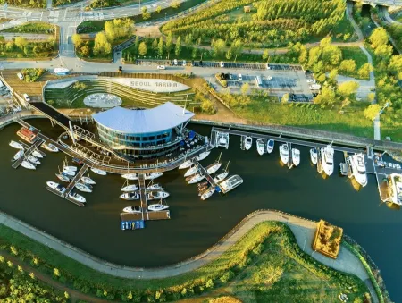 Marina Coastal Park