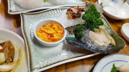 Jeju Hoetjip Samdado 1ho Branch