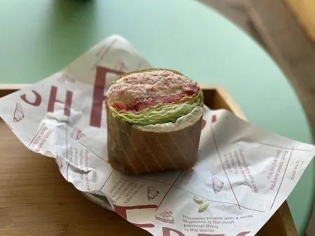 Sokcho 751 Sandwich