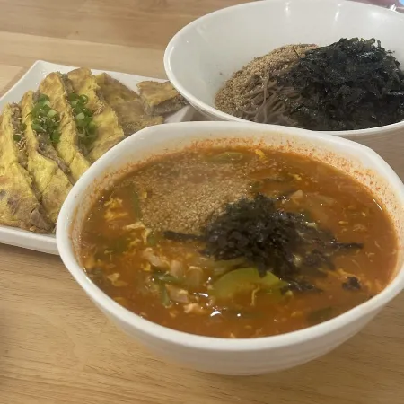Horangi Jang Kalguksu