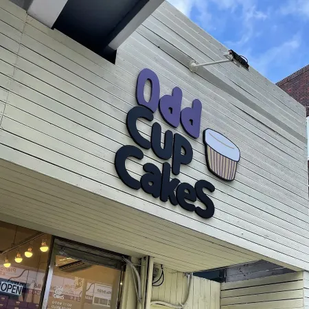 Ode Cupcake Jeonpo Branch