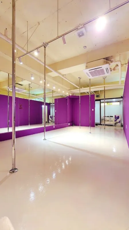 Lavender Pilates Poldance Studio Magok Branch